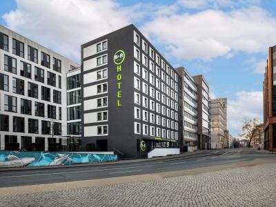 B&B Düsseldorf-City - 0