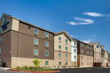 WoodSpring Suites - 0