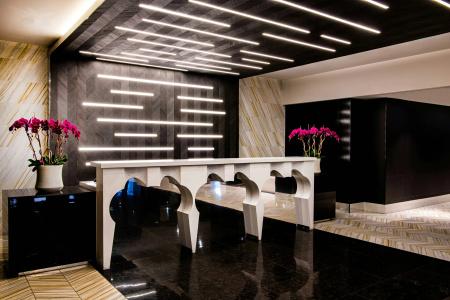 Beverly Hills Marriott - 20