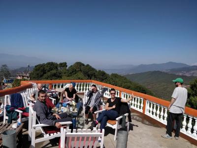 Langtang View - 16