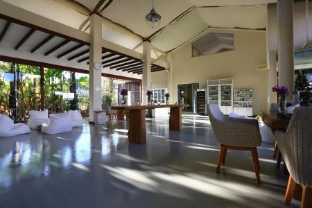 The Lifeco Bodrum Well-Being Detox Center And Vegan - 23
