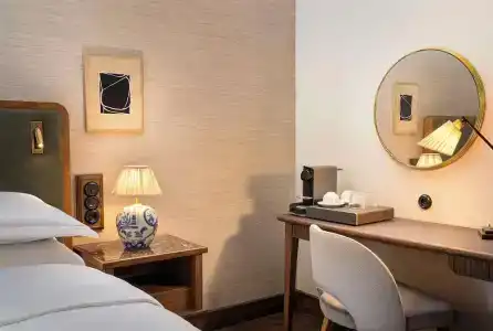Hilton Mainz City - 45