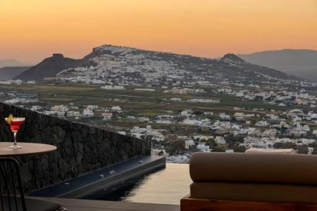 North Santorini - A Luxury Spa - 109