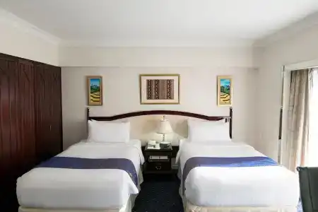 Sari Pacific Jakarta - 95