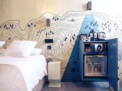 Mercure Grenoble Centre Alpotel - 56