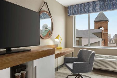 Hampton Inn Indianapolis Canal Iupui, In - 3