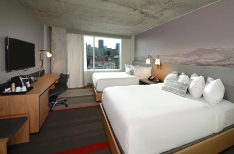 Indigo Denver Downtown, An Ihg Hotel - 10