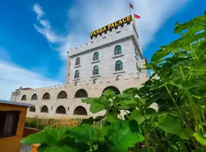 Pasha Palace - 0