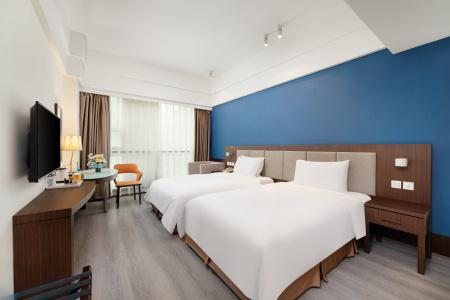 Holiday Inn Express Chengdu Wuhou, An Ihg - 27