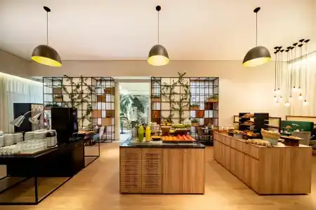 Grand Mercure Sp Itaim Bibi - Ex The Capital - 32