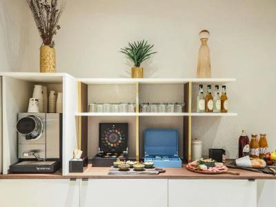 Novotel Aix-en-Provence Beaumanoir - 40
