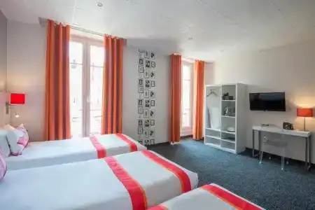 Hôtel Amaryllis - 25