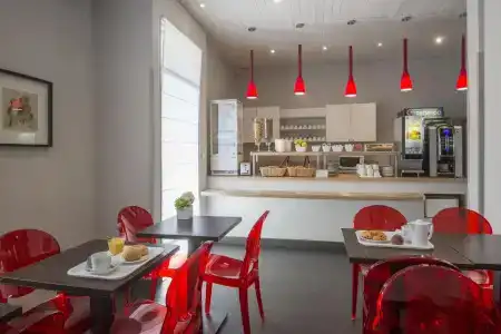 Hôtel Amaryllis - 12