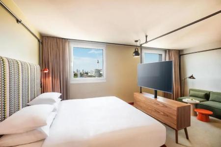 ibis Berlin Ostbahnhof - 16