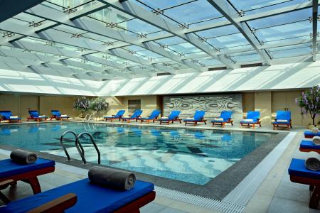 Four Points by Sheraton Shanghai, Daning - 15
