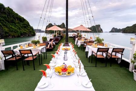 Swan Cruises Halong - 16