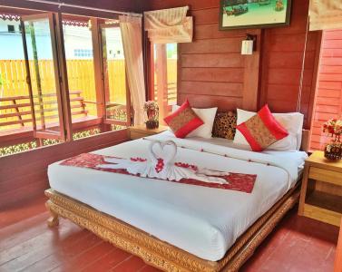 Phi Phi Maiyada Resort- Sha Certified - 34