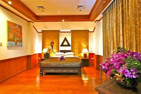 Oriental Siam Resort - Sha Extra Plus Certified - 129