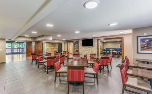 Comfort Inn Charlotte Airport Uptown - 38