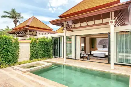 Banyan Tree Wellbeing Sanctuary - 10