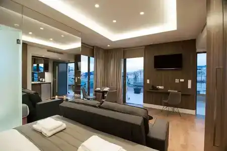 Athens Platinum Rooms and Suites - 92