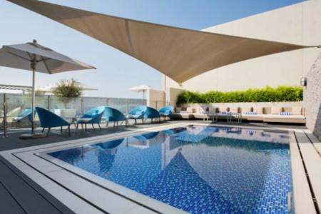 Novotel Bur Dubai - Healthcare City - 43