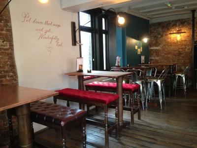 PubLove @ The Exmouth Arms, Euston - 7