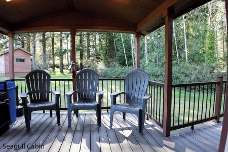 Park and Cabins - 150