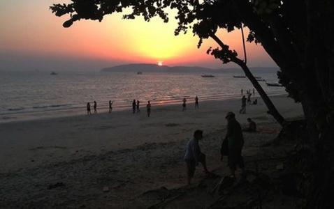 Golden Beach Resort - 21