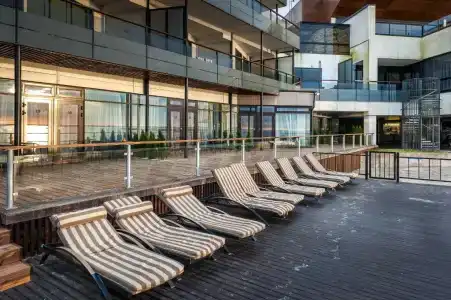 Pirita Beach  & Spa - 71