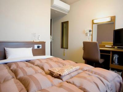 Route-Inn Nanao Ekihigashi - 1