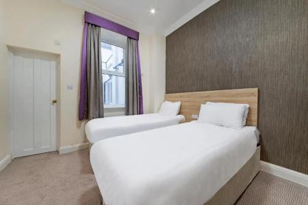 Oyo London 24 Sussex - 61
