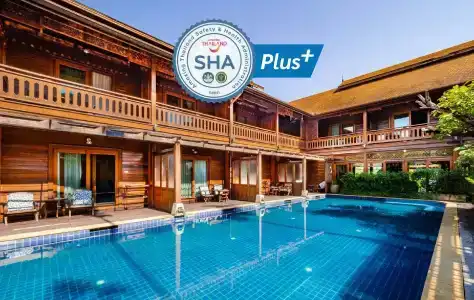 Baan u Sabai Boutique House-Sha Plus - 13