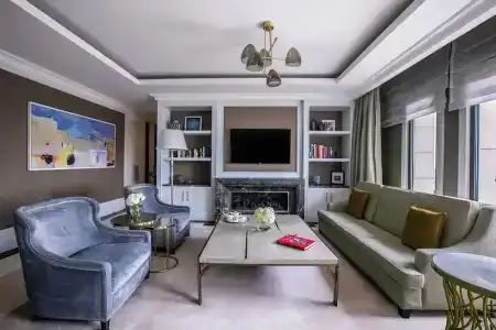 Fairmont Amman - 146