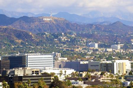 Beverly Hills Marriott - 22