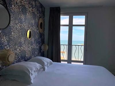 Hôtel Les Baigneuses de Biarritz - 42