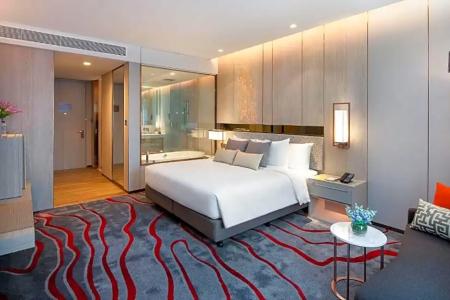 Nikko Bangkok - Sha Extra Plus Certified - 50