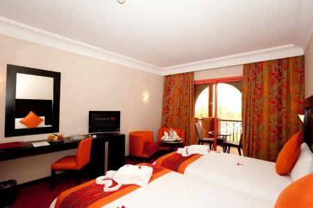 Palm Plaza Hôtel & Spa - 23
