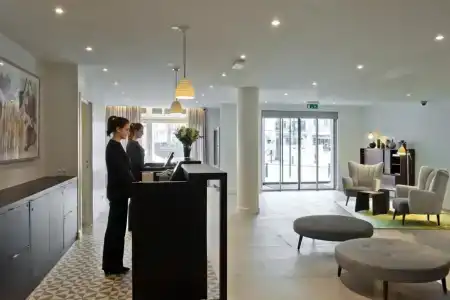 Citadines Sainte Catherine Brussels - 12