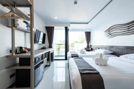 Blackwoods Pattaya - Sha Extra Plus - 4