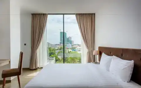 Mansion 51 & Apartment - 72