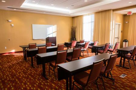 Courtyard by Marriott Downtown/University Area - 29
