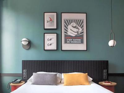 ibis Styles Dijon Central - 96