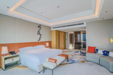 Sheraton Guangzhou Panyu - 41