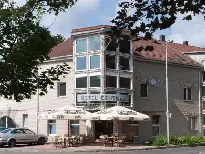 Central - 1