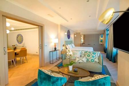 Hilton Diagonal Mar Barcelona - 98