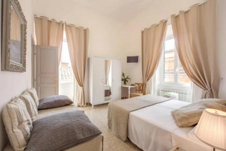 Biancorèroma B&B - 12