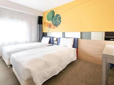 Comfort Inn Naha Tomari Port - 50
