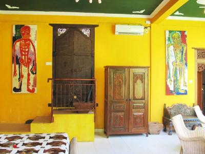 Tanah Merah Art Resort - 37