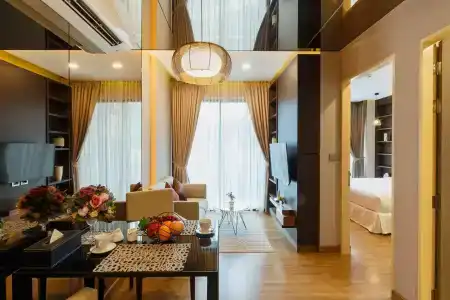 Parc Borough City Resort -Sha Extra Plus - 100